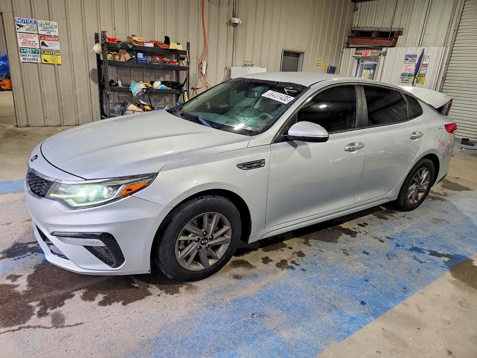 2019 KIA OPTIMA LX - 1