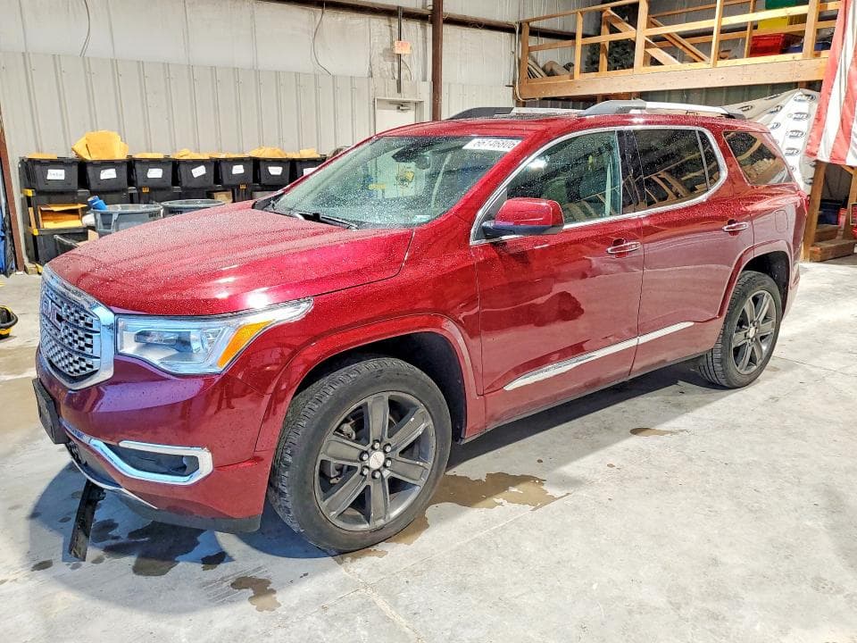 2017 GMC ACADIA DENALI - 1