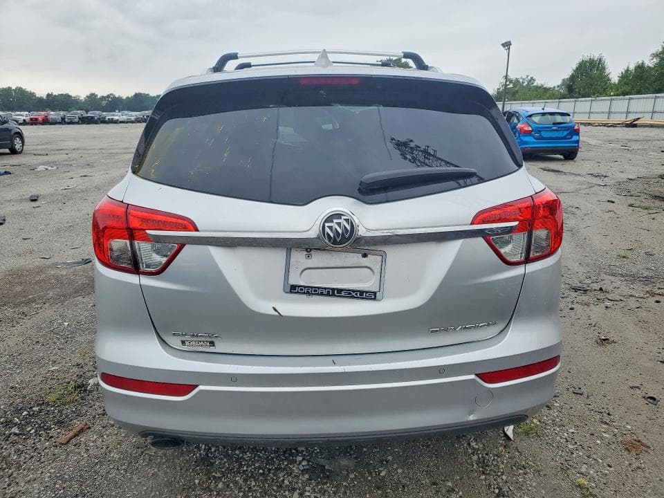 2017 BUICK ENVISION ESSENCE 6