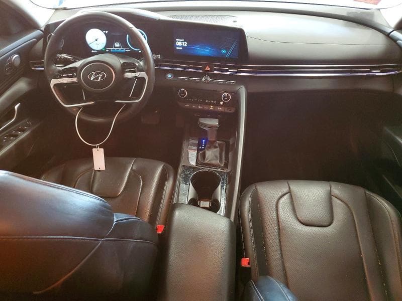 2022 HYUNDAI ELANTRA LIMITED 8
