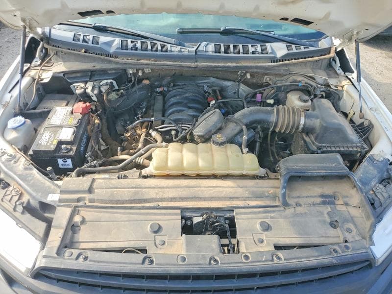 2019 FORD F150 SUPER CAB 11