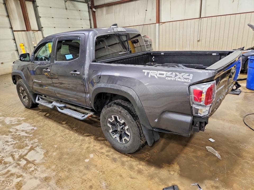 2021 TOYOTA TACOMA TRD OFF-ROAD 2
