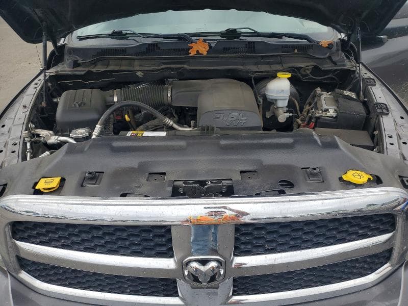 2023 RAM 1500 CLASSIC SLT 11
