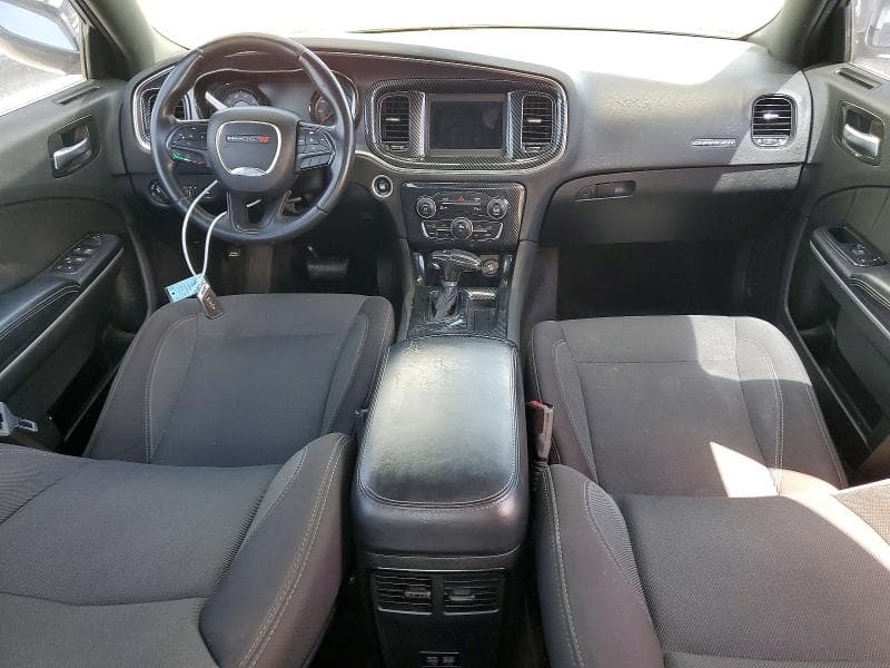 2018 DODGE CHARGER SXT 8