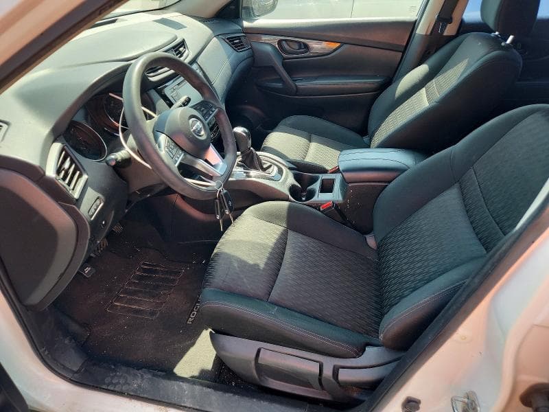 2019 NISSAN ROGUE S 7