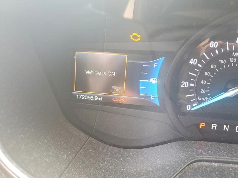 2020 FORD FUSION S 9