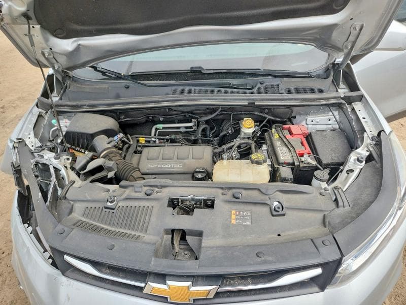 2020 CHEVROLET TRAX LS 11