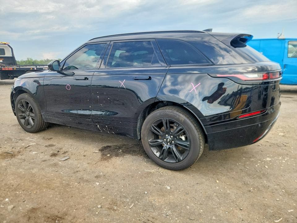 2023 LAND ROVER RANGE ROVER VELAR R-DYNAMIC S 2