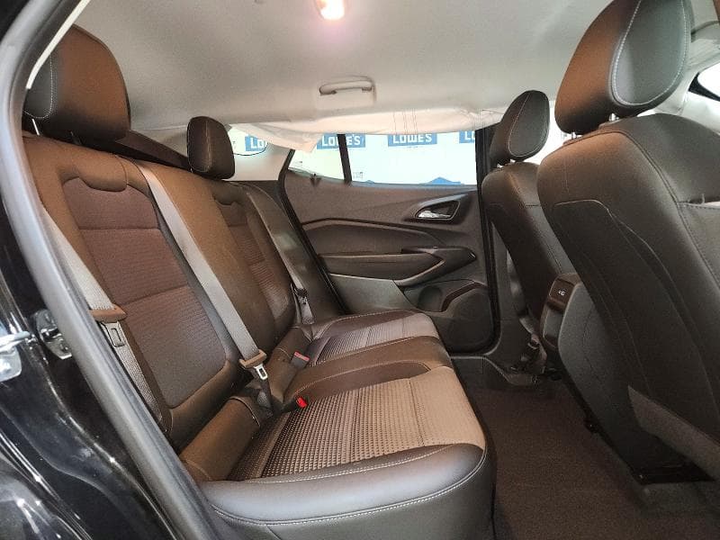 2025 CHEVROLET TRAX 1LT 11