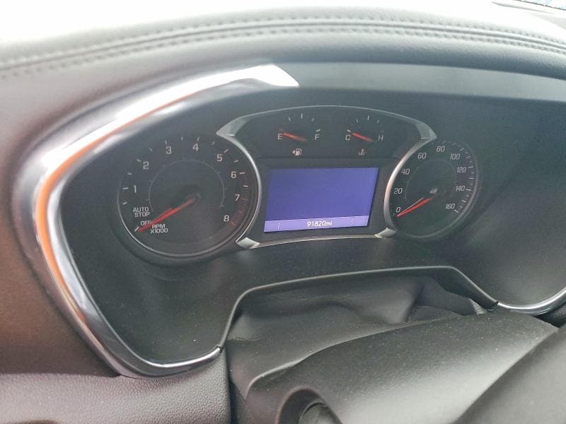 2020 CHEVROLET BLAZER 3LT 9