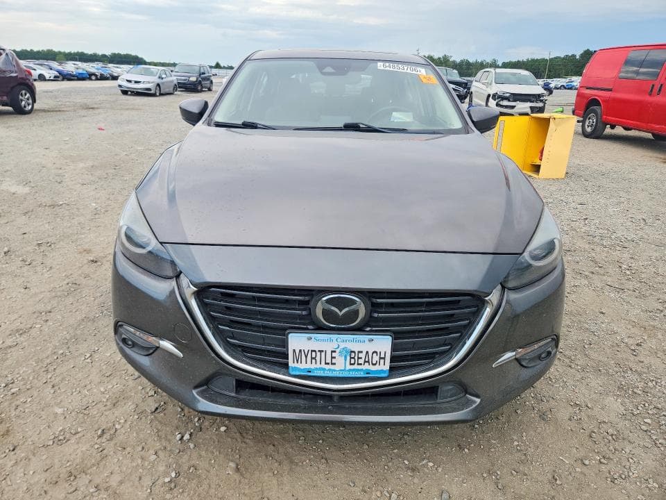 2018 MAZDA 3 5