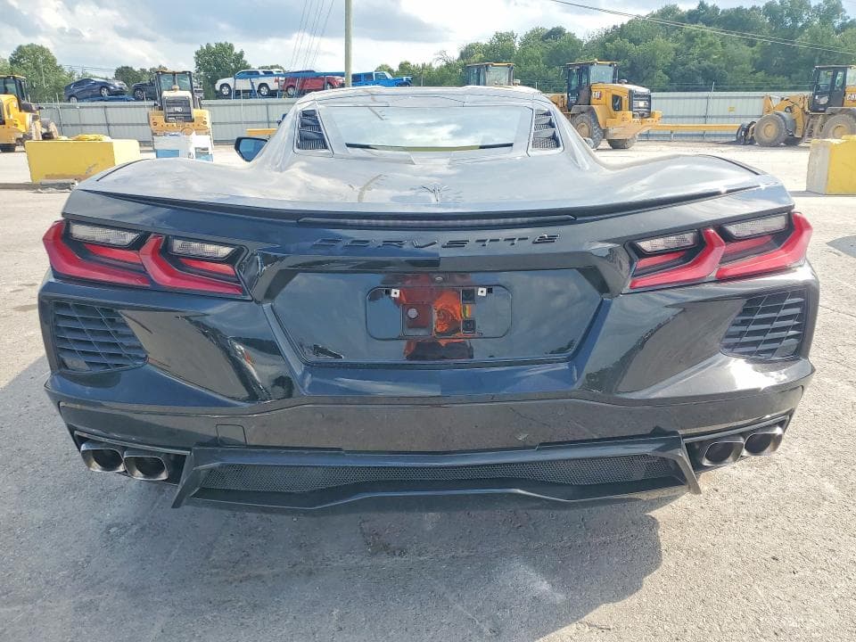 2023 CHEVROLET CORVETTE STINGRAY 1LT 6