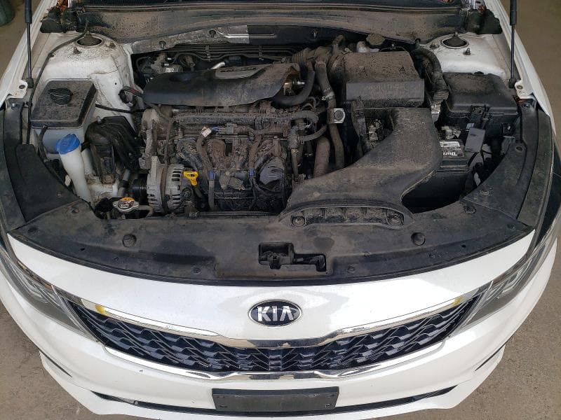 2020 KIA OPTIMA EX 11