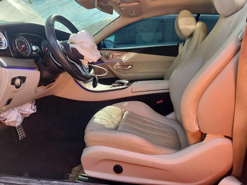 2019 MERCEDES-BENZ E 450 7