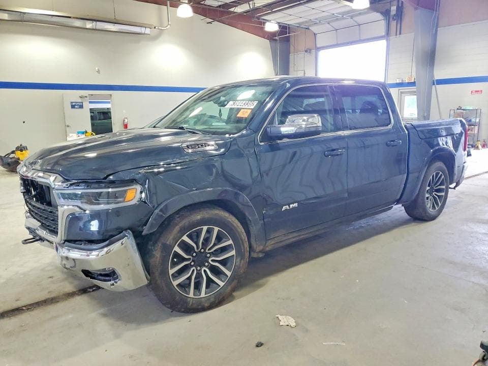 2026 RAM 1500 LIMITED - 1
