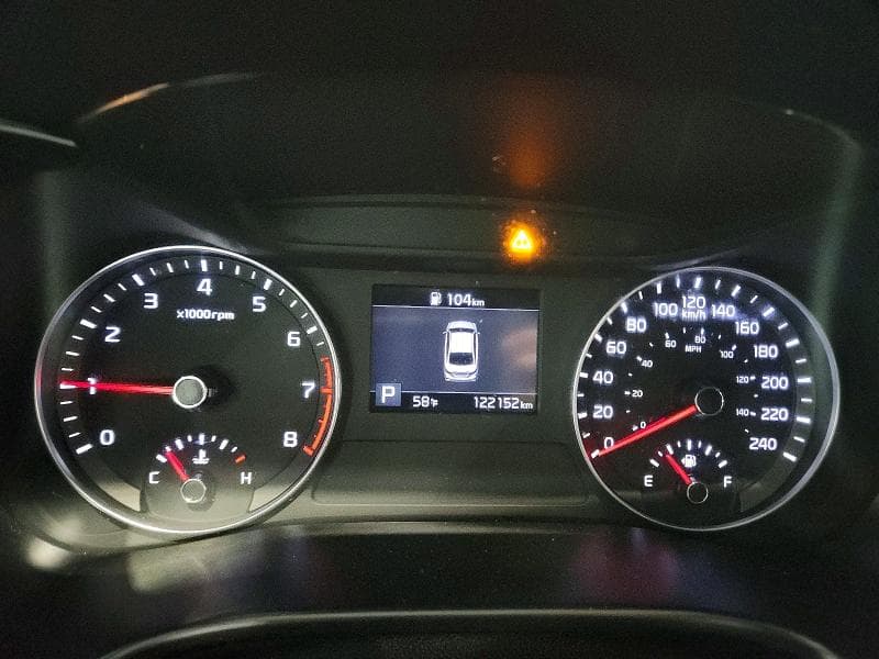 2021 KIA FORTE FE 9