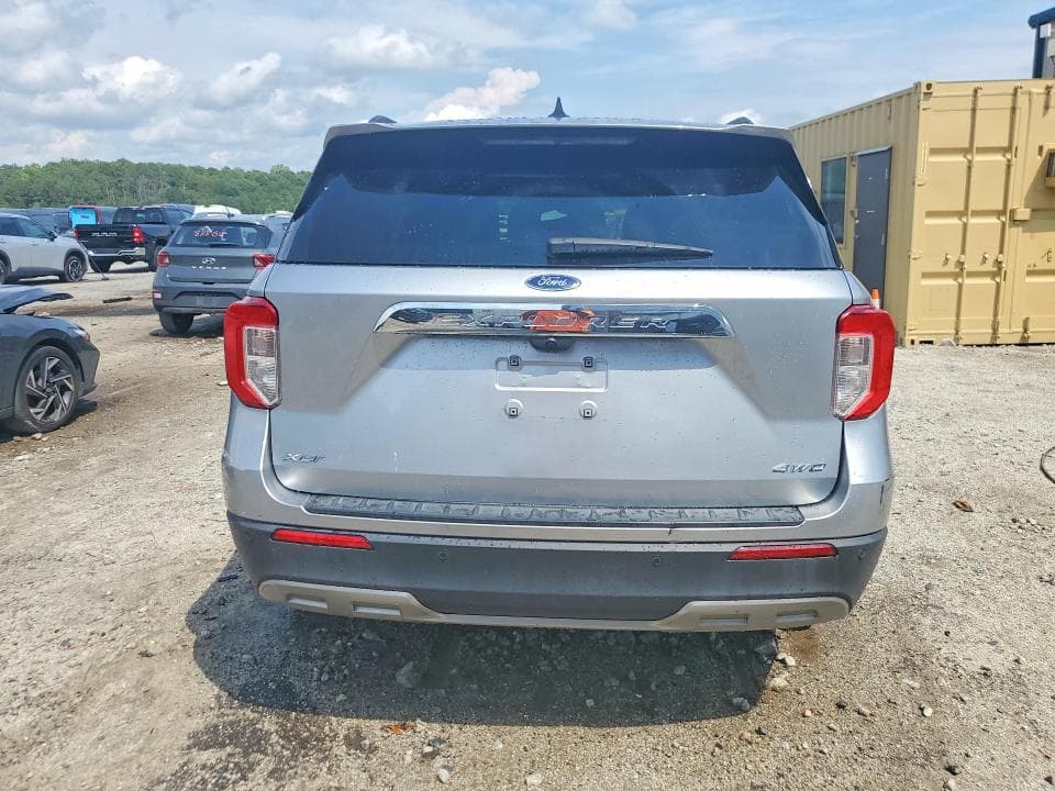2023 FORD EXPLORER XLT 6