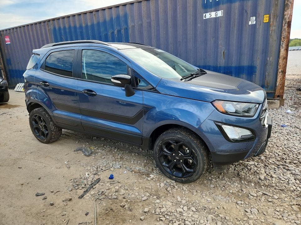 2022 FORD ECOSPORT SES 4
