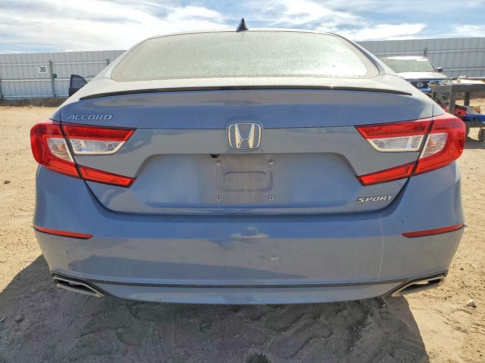 2022 HONDA ACCORD SPORT 6