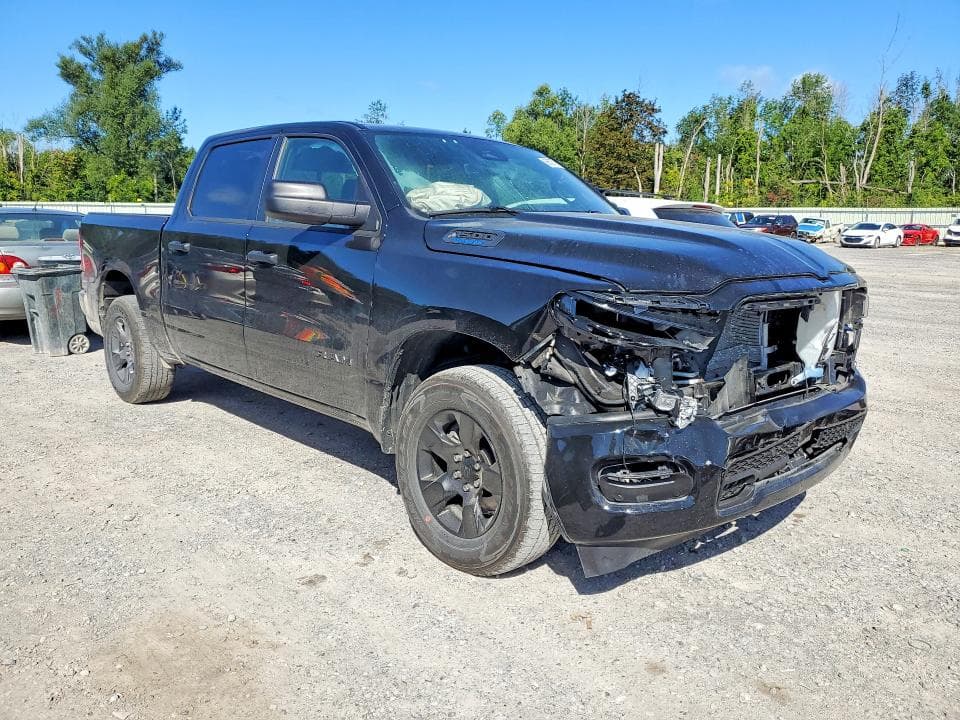2025 RAM 1500 TRADESMAN 4