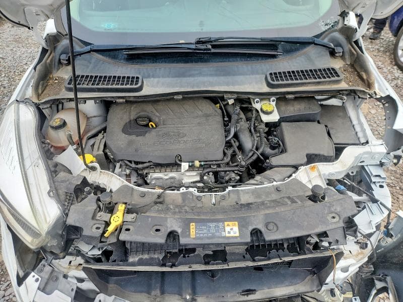 2018 FORD ESCAPE SE 12