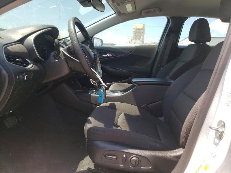 2023 CHEVROLET MALIBU LT 7