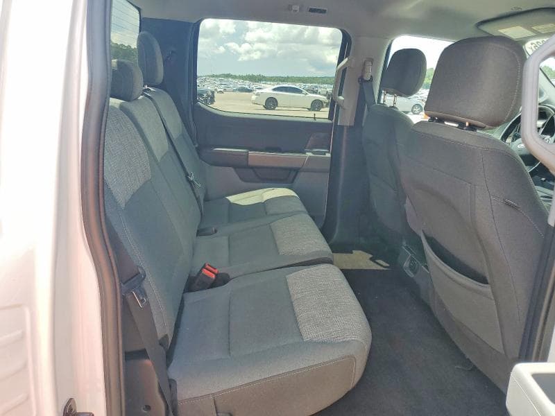 2021 FORD F150 SUPERCREW 10