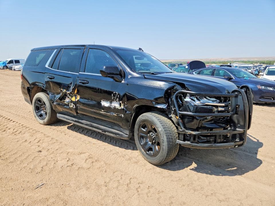 2021 CHEVROLET TAHOE K1500 4