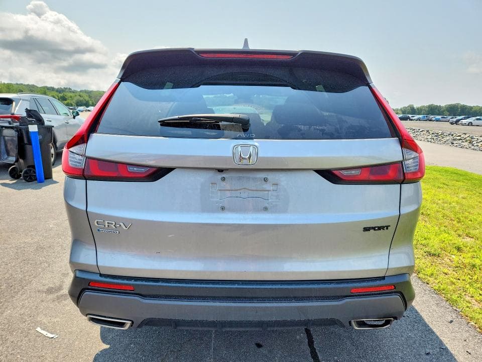 2023 HONDA CR-V SPORT 6
