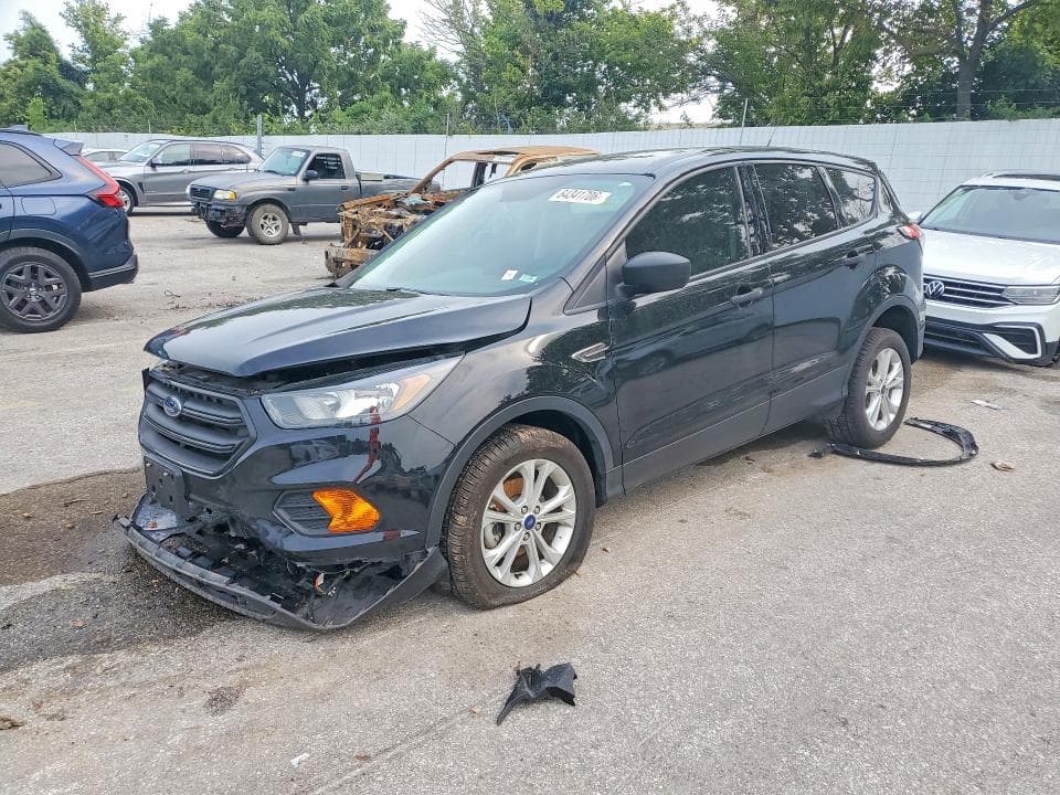 2018 FORD ESCAPE S - 1