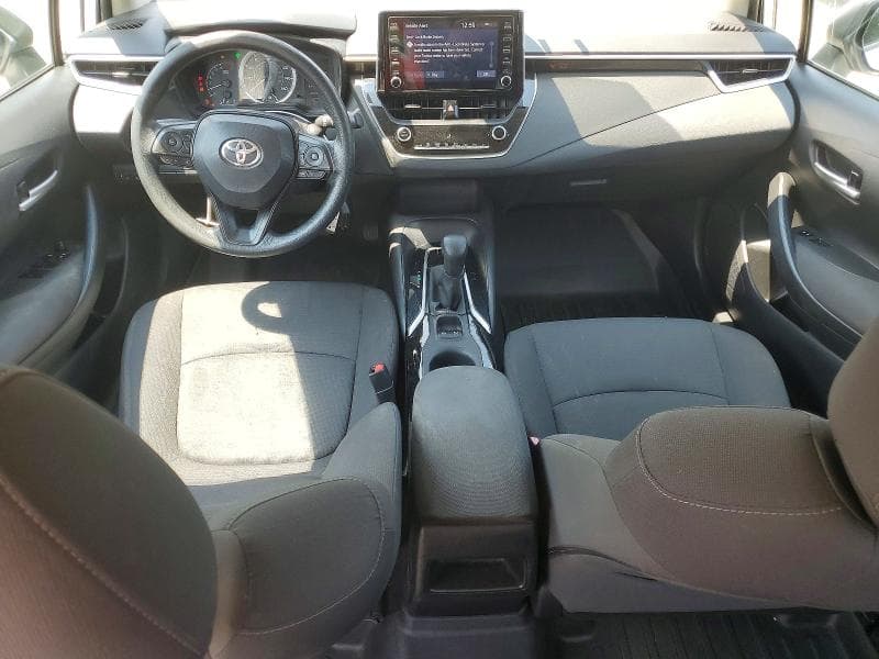 2020 TOYOTA COROLLA LE 8