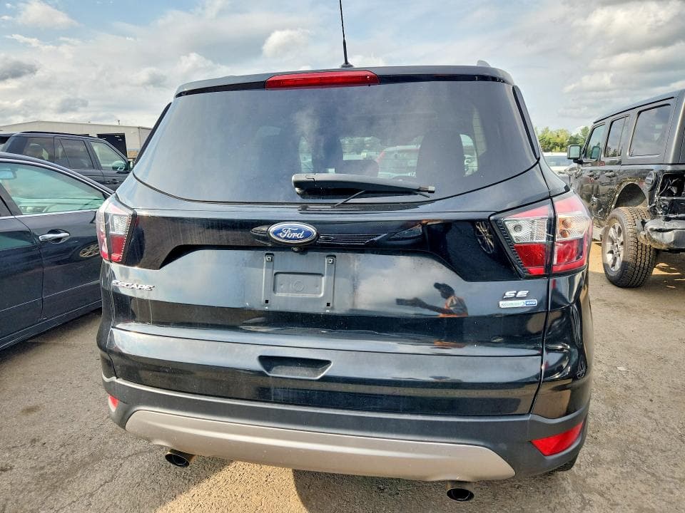2018 FORD ESCAPE SE 6