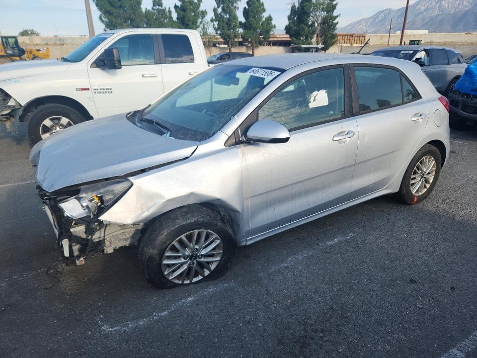 2018 KIA RIO EX - 1