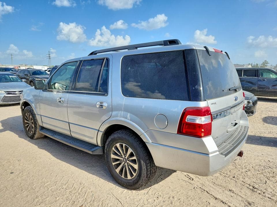 2017 FORD EXPEDITION XLT 2