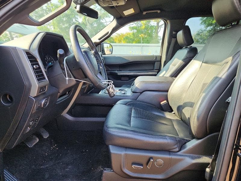 2018 FORD EXPEDITION XLT 7