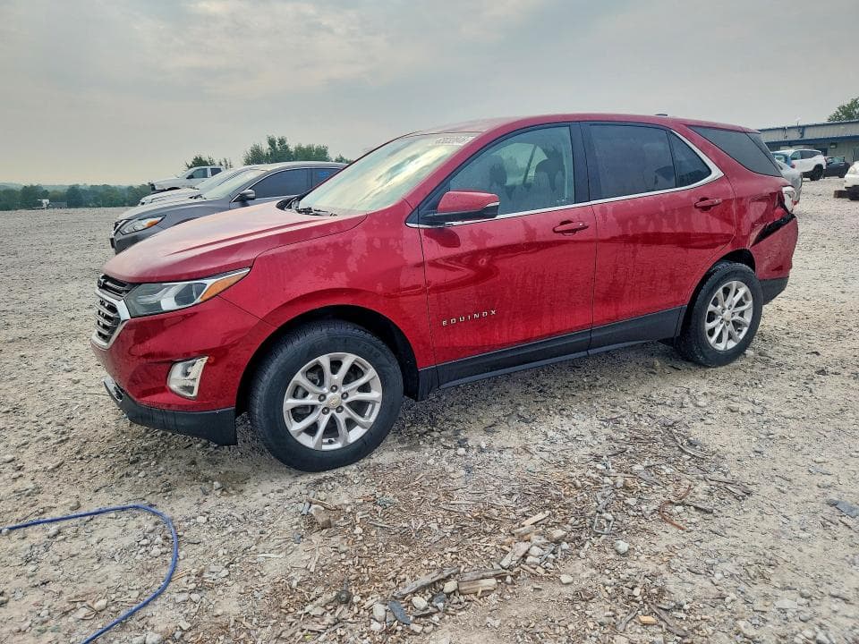 2019 CHEVROLET EQUINOX LT - 1