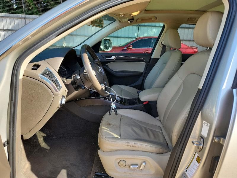 2017 AUDI Q5 PREMIUM 7