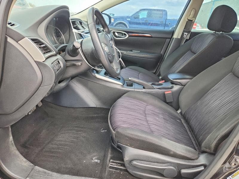 2019 NISSAN SENTRA SV 7