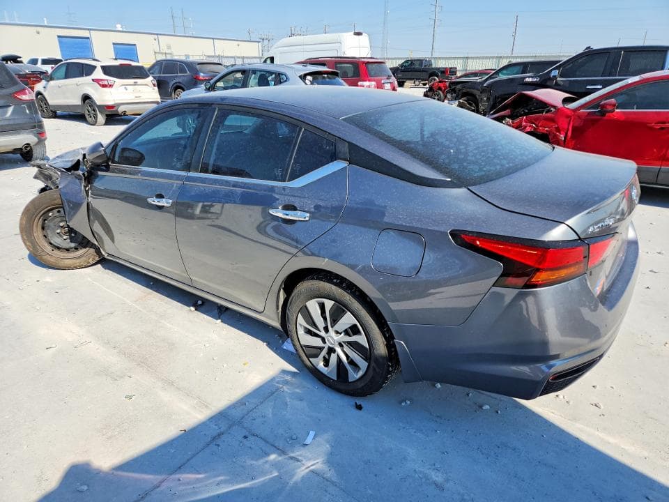 2022 NISSAN ALTIMA S 2