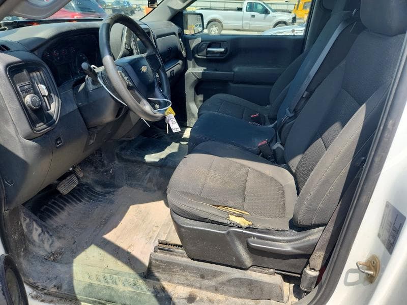 2022 CHEVROLET SILVERADO LTD C1500 7