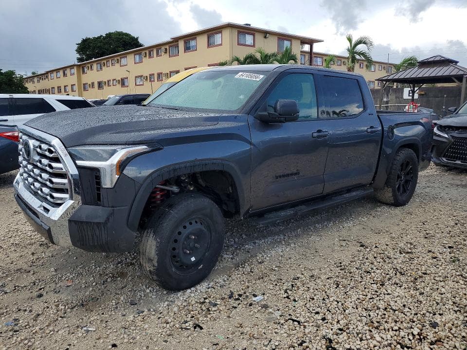 2022 TOYOTA TUNDRA SR5 - 1
