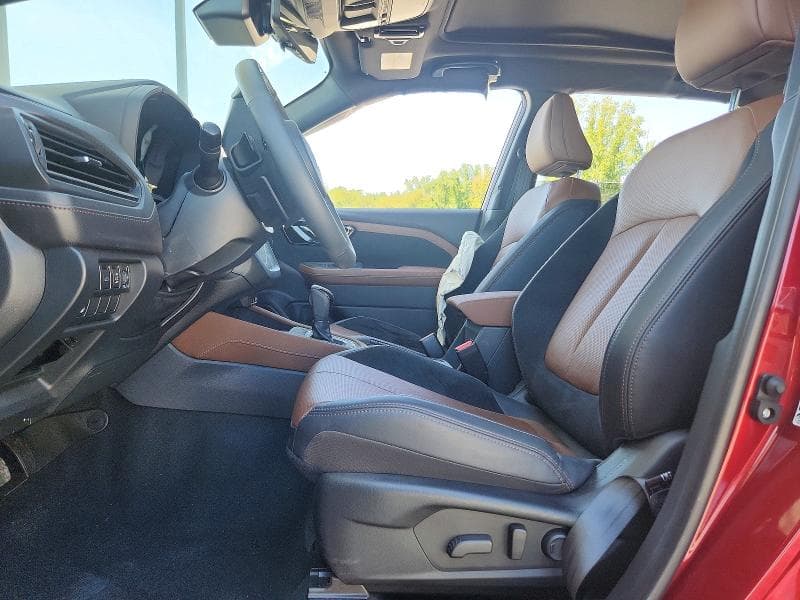 2025 SUBARU FORESTER TOURING 7