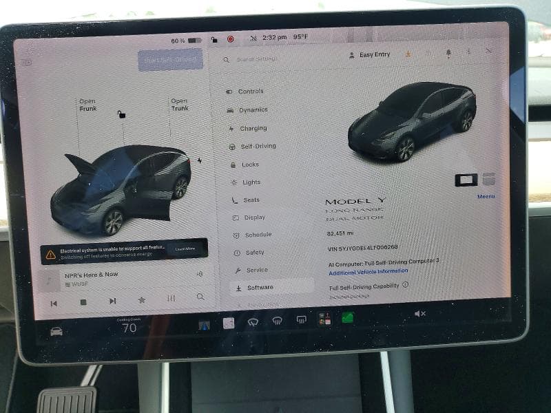 2020 TESLA MODEL Y 9