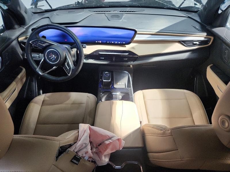2026 BUICK ENCLAVE PREFERRED 8