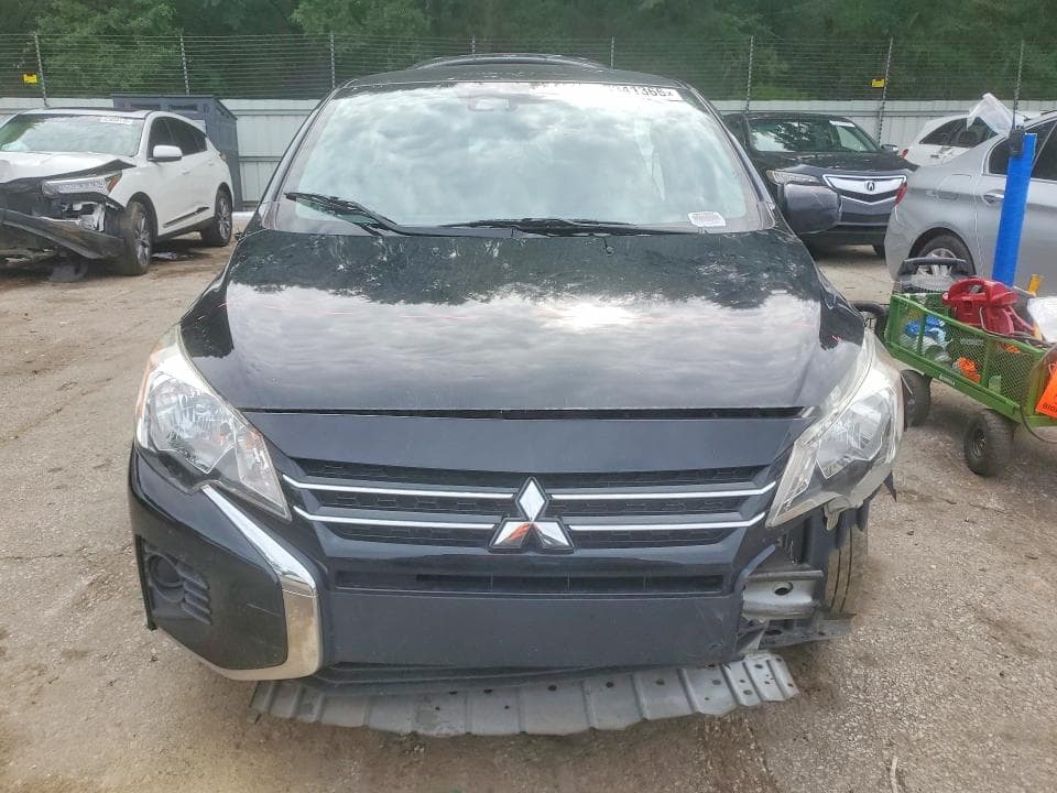 2024 MITSUBISHI MIRAGE G4 ES 5