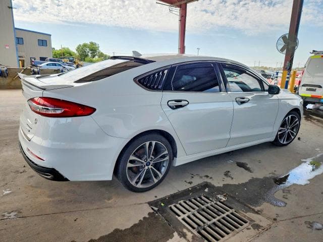 2019 FORD FUSION TITANIUM 3