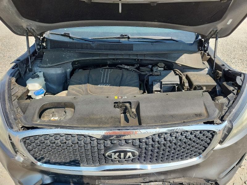 2017 KIA SORENTO LX V6 12