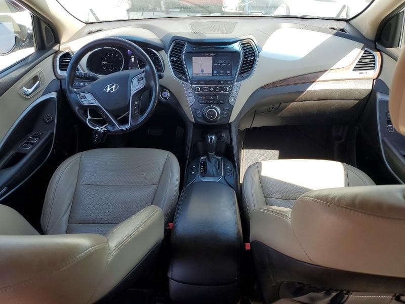 2017 HYUNDAI SANTA FE SE ULTIMATE 8