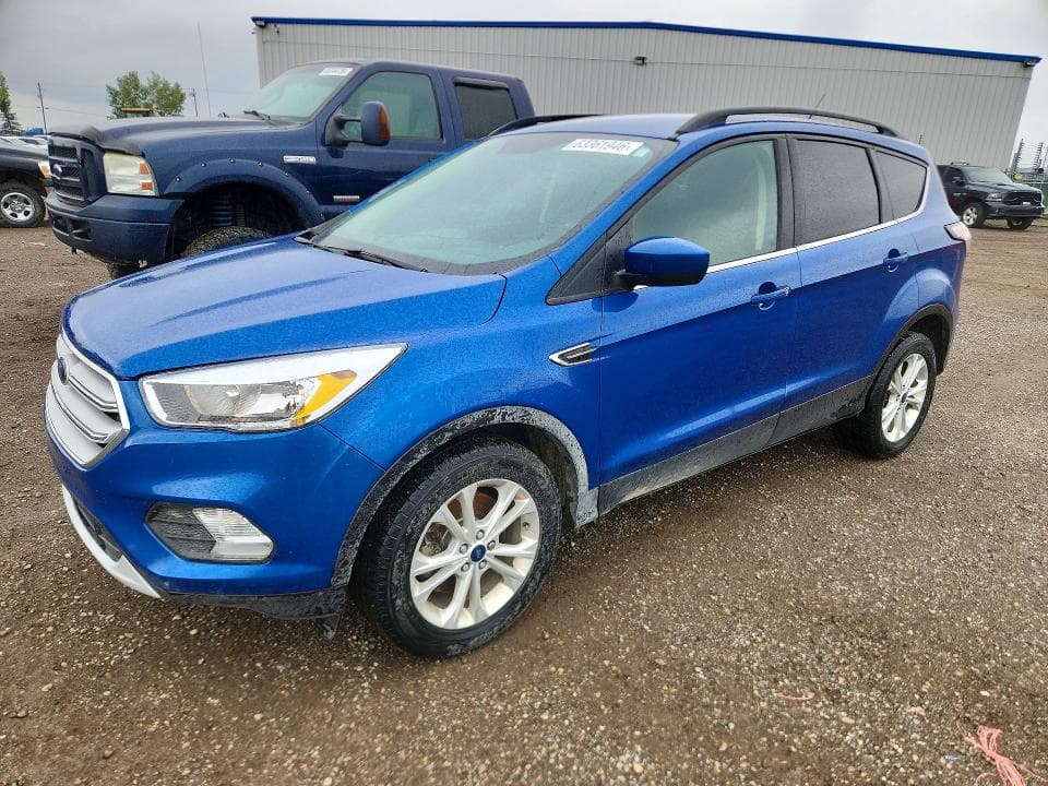 2018 FORD ESCAPE SE - 1