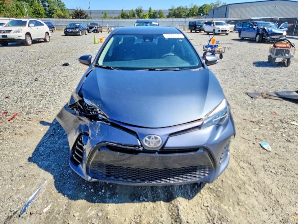 2018 TOYOTA COROLLA XSE 5